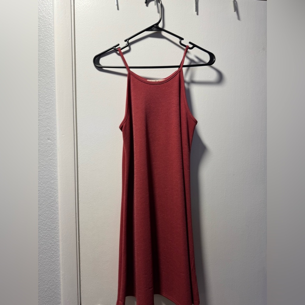 Wallflower dress